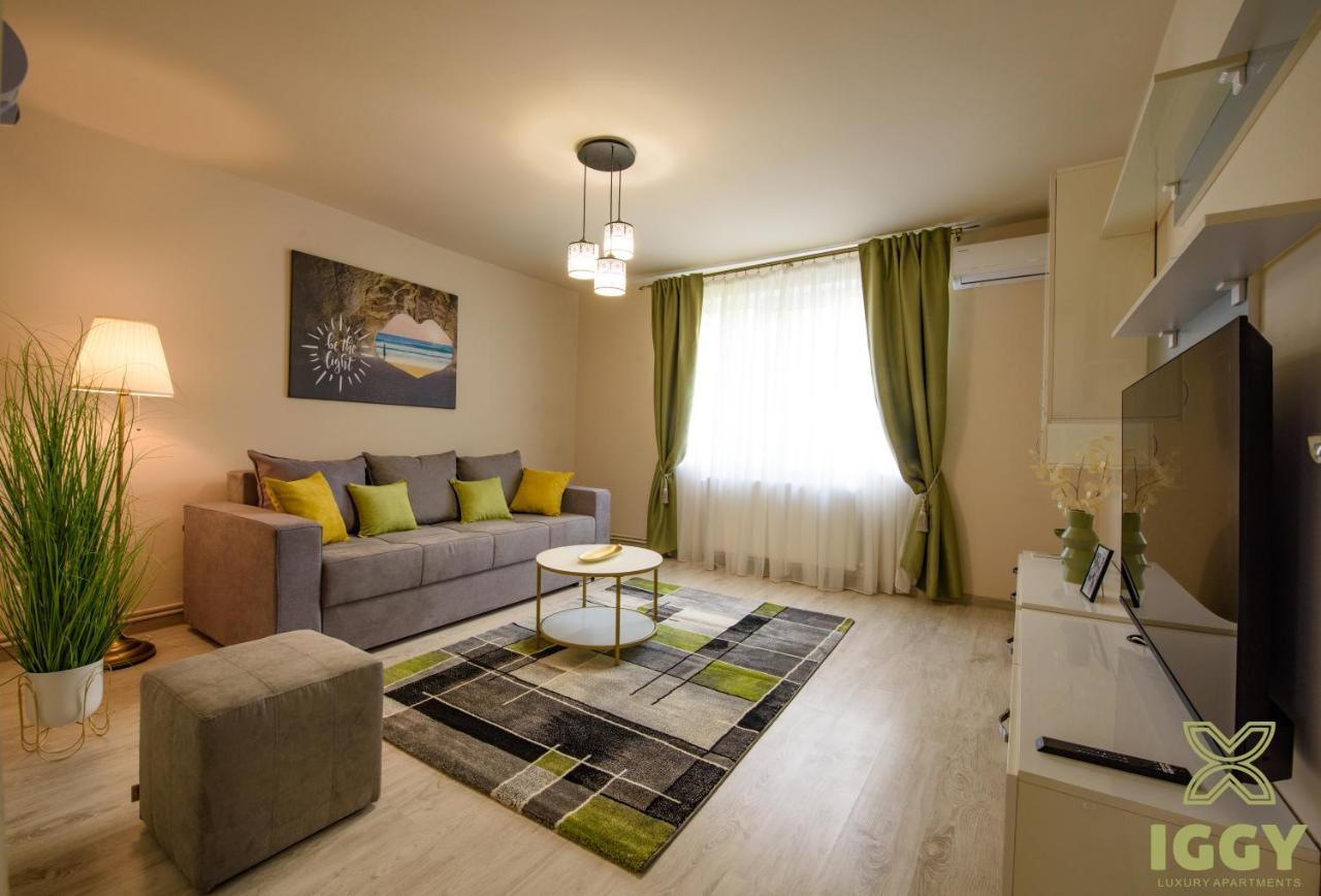 Iggy Luxury Apartment Hunedoara Exterior foto