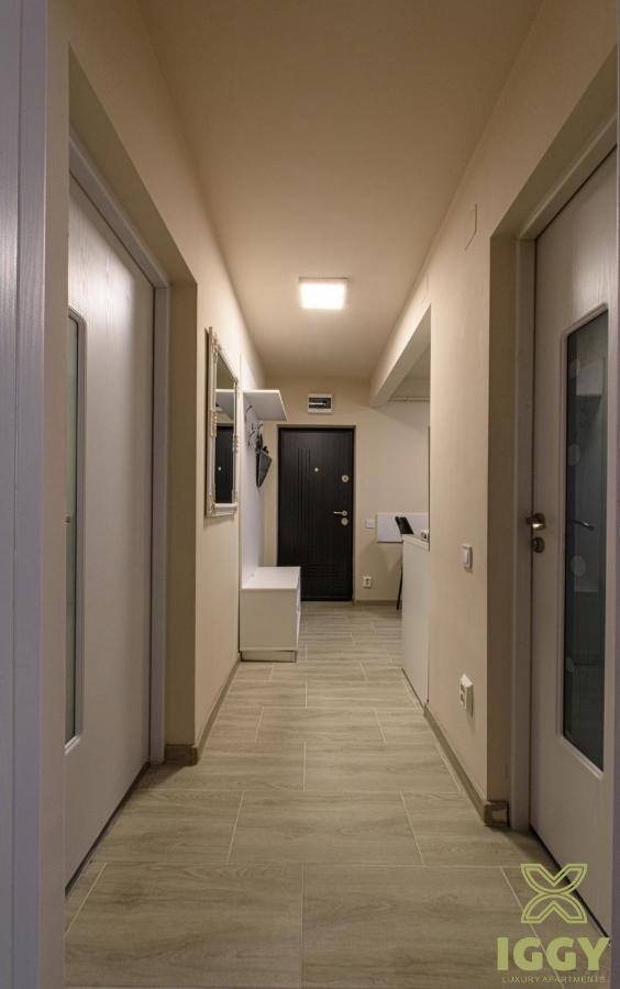 Iggy Luxury Apartment Hunedoara Exterior foto
