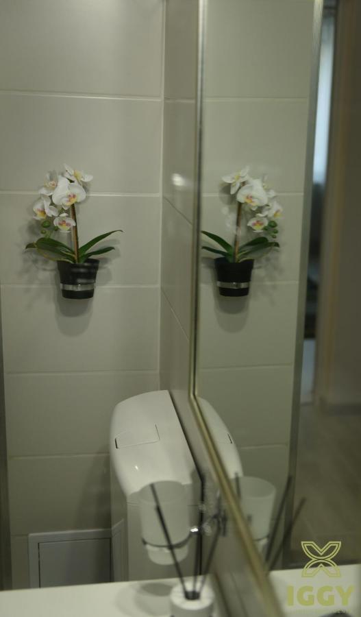 Iggy Luxury Apartment Hunedoara Exterior foto